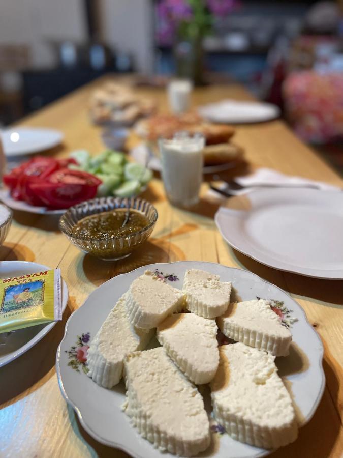 Gunter Guest House Adishi 외부 사진