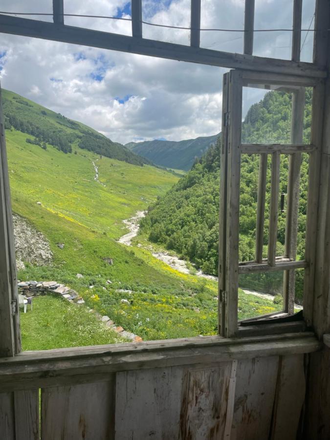 Gunter Guest House Adishi 외부 사진
